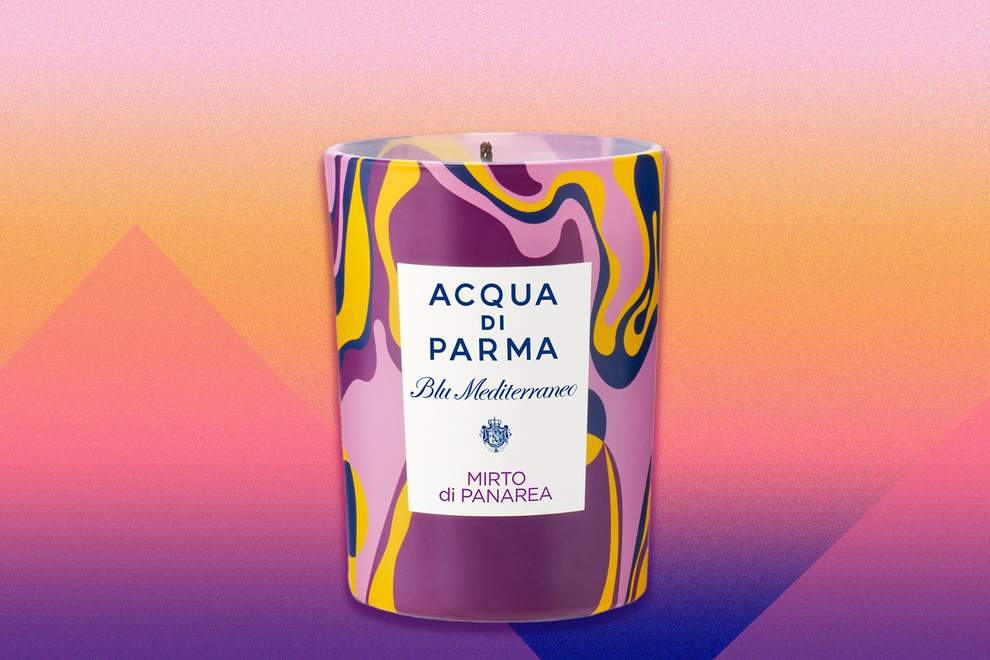 Acqua Di Parma Oh L'Amore - Reed Diffuser | MAKEUP